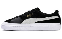 Кроссовки Puma Suede Skate 'Black/White' 369241-01