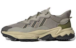 Кроссовки Adidas Originals Ozweego 'Grey Black Brown' fv1804
