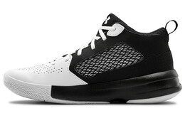 Винтажные баскетбольные кроссовки Under Armour Lockdown 5 мужские 3023949-100