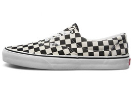 Кроссовки Vans Era Checkerboard Marshmallow Black vn0a4bv4r6r