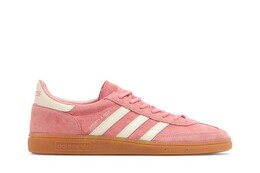 Кроссовки Adidas Sporty & Rich x Handball Spezial, розовый ih2610 | pink