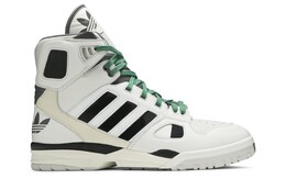 Кроссовки Adidas Kid Cudi x Torsion Artillery High, белый fz0884 | white
