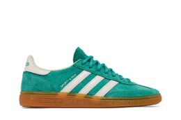 Кроссовки Adidas Sporty & Rich x Handball Spezial, зеленый ih2148 | green