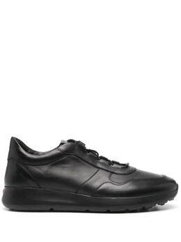 Tod's кожаные кроссовки, черный xxm79k0ip50thc | черный