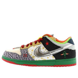 Кроссовки sb dunk low Nike, белый 318403-141 | white