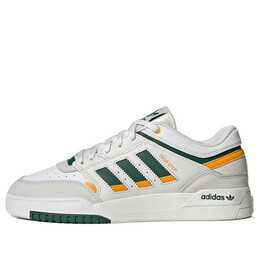 Кроссовки оригиналы drop step low Adidas, серый hp2229 | gray/white/green/yellow
