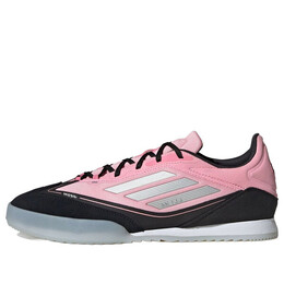 Кроссовки f50 messi фристайл Adidas, розовый ih8360 | light pink/silver metallic/core black