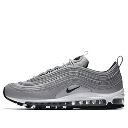 Кроссовки air max 97 Nike, серебряный 312834-007 | reflect silver/black