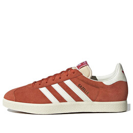 Кроссовки газель Adidas, коричневый gy7339 | orangebrown