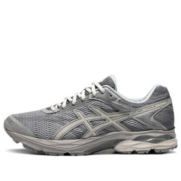 Кроссовки гель флюс 4 Asics, серый 1011a614-031 | grey