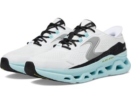 Кроссовки Skechers Glide-Step Altus Hands Free Slip-In, цвет White/Blue 9974241 | white/blue