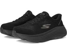 Кроссовки Skechers Hands Free Slip-ins Max Cushioning Endeavour, черный 9985010 | black/black