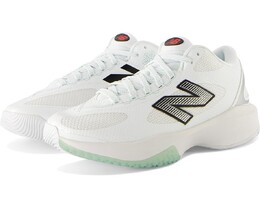 Кроссовки New Balance FreezeLX v5 Box, белый/черный 9960731 | white/black
