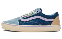 Кроссовки Old Skool Emma Mulholland On Holiday X Vans 'Blue Denim' vn0a5jmi6gl