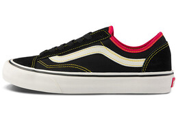 Кроссовки Vans Style 36 Decon Sf 'Black White' vn0a3mvl2ud