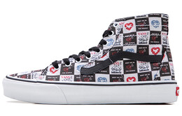 Кроссовки Vans SK8-Hi Tapered 'Black White' vn0a4u16b0a