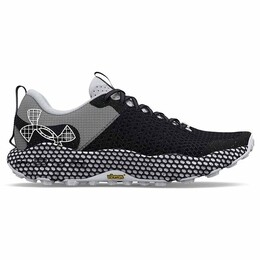 Черные мужские кроссовки Hovr DS ridge tr Under Armour, черный 3929159 | schwarz