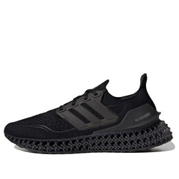 Кроссовки ультра 4dfwd Adidas, черный gx6632 | black