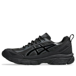 Кроссовки гель венчур 6 щит Asics, черный 1203a474-001 | black/black