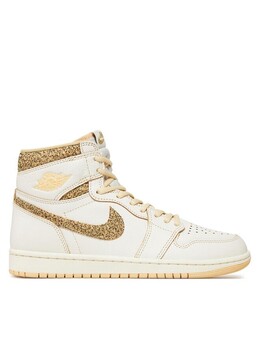 Кроссовки Nike, белый air jordan 1 retro hi fd8631 100 | fehér