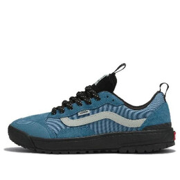 Кроссовки ultrarange exo hi mte-1 sneakers 'black' Vans, черный vn0a5ks4jcn | blue/black
