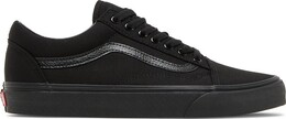 Кеды Vans Old Skool Black, черный vn000d3hbka | black