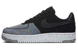 Кроссовки Nike Air Force 1 Crater Recycled Black cz1524-002