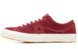 Кроссовки Converse One Star Ox Tyler The Creator Golf Le Fleur Mono Red 162132c
