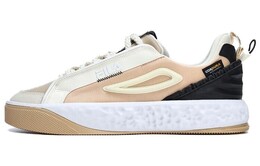 Кроссовки Fila Viva Skateboard Shoes Men Low-Top White Brown f12m323201fbv
