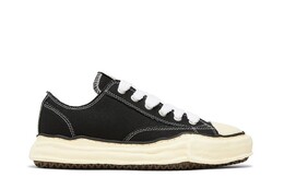 Кроссовки Maison Mihara Yasuhiro Peterson OG Sole Canvas Low Black, черный a09fw733 blk | black