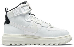 Кроссовки женские Nike Air Force 1 High Utility 2.0 Summit White dc3584-100 | summit white/sail-black-summit white