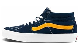 Кроссовки Vans SK8-MID CLASSIC SPORT Dress Blu Blue vn0a3wm34pl