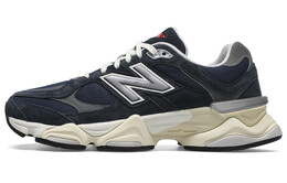 Кроссовки New Balance NB 9060 Unisex, темно-синий/белый u9060ecb