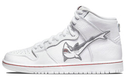 Кроссовки Nike Sb Dunk High Oski Great White Shark ci2692-100