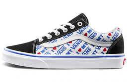 Кроссовки Vans Old Skool I Love My Vans vn0a38g1vr9