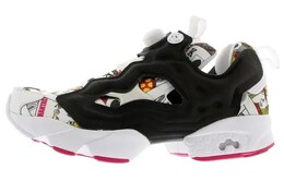 Кроссовки InstaPump Fury PHANTACi X Deal X Reebok 'Magic Show' fz2209