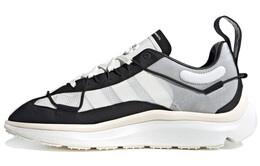 Кроссовки Y-3 Shiku Lifestyle Unisex, белый/серый/черный fz4321