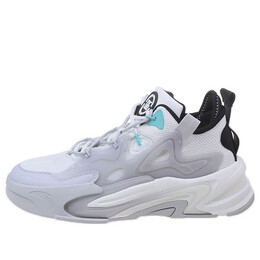 Кроссовки g6 Anta, белый 112218082-3 | white/grey/black
