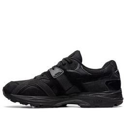 Кроссовки гель мк плюс Asics, черный 1201a021-009 | black