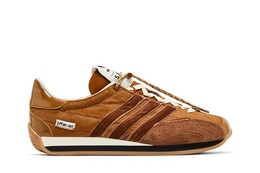 Кроссовки Adidas Song for the Mute x Country OG Pony Hair Pack - Bronze Strata, коричневый jh8639 | pony hair pack - bronze strata