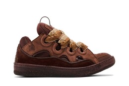 Кроссовки Lanvin Curb Sneakers Speckled Effect - Brown, коричневый fm skrk11 drat a2464 | speckled effect - brown