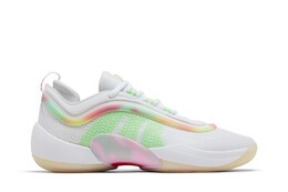 Кроссовки Adidas Haribo x D.O.N. Issue #6 Cloud White, белый jh7918 | cloud white