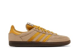 Кроссовки Adidas C.P. Company x Wimberly SPZL Tech Khaki, желто-коричневый jr5288 | tech khaki