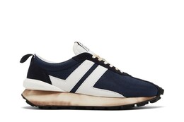 Кроссовки Lanvin Bumpr Sneaker Navy Blue, синий fm skbrun drag p202900 | navy blue