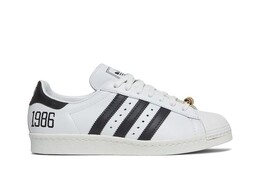 Кроссовки Adidas Run DMC x Superstar 80s My Adidas, белый g48910 | my adidas