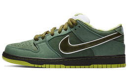 Кроссовки Concepts X Nike SB Dunk Low "Green Lobster" bv1310-337
