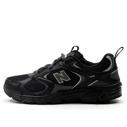Кроссовки New Balance 408 Series Cozy Wear-resistant Black, черный ml408k | black