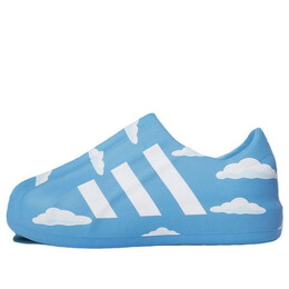 Кроссовки Adidas adiFOM Superstar 'The Simpsons Clouds', синий ie8469 | blue/white