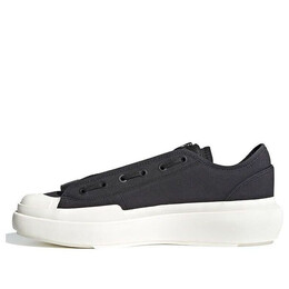 Кроссовки Adidas Y-3 Ajatu Court Low 'Black White', черный h05625 | black