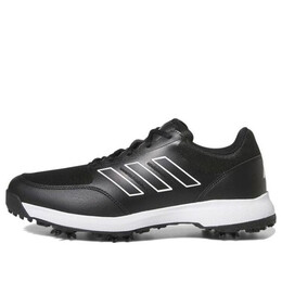 Кроссовки Adidas Tech Response 3.0 Wide Golf Shoes 'Black', черный gv6893 | black